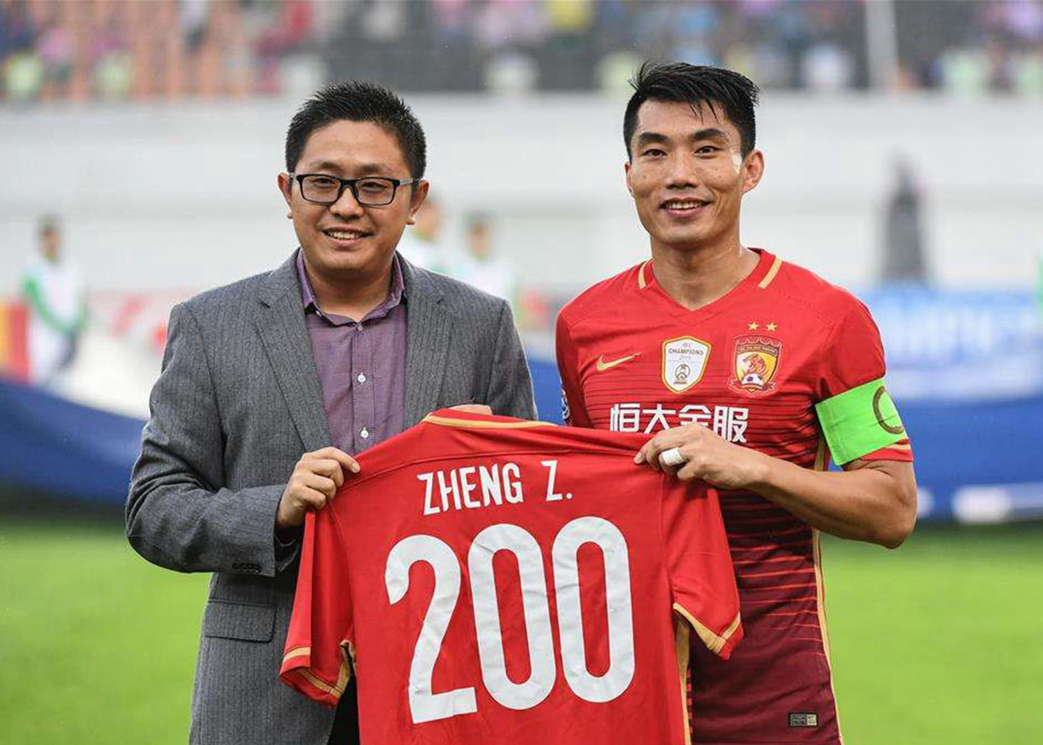 世界第一盘带？看他就够