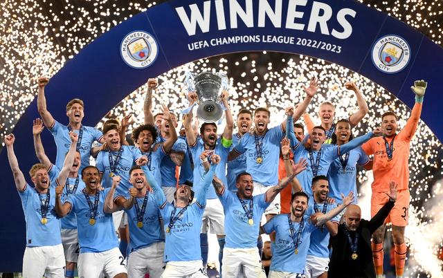 皇马vs曼城首发：姆巴佩替补！哈兰德、维尼修斯、福登均在列