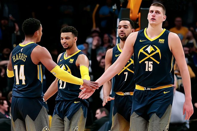 NBA2K电竞战术打法变化